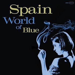 World Of Blue - Moody Blue Vinyl by Spain