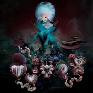 ミュージシャン 3/31 Bjork cornucopia LITHOGRAPH Bjork Cornucopia: Live 3LP