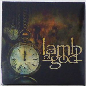 Lamb Of God, Lamb Of God – LP, box set, CD – Music Mania Records