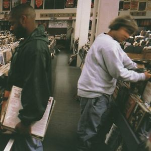 Endtroducing... - Standard Edition by DJ Shadow