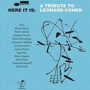 Here It Is: A Tribute to Leonard Cohen by Various