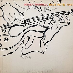 Kenny Burrell - Tone Poet Audiophile Vinyl Reissues Series by Kenny Burrell