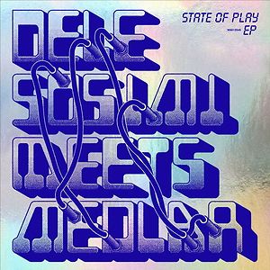 State Of Play EP by Dele Sosimi