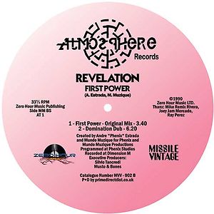 First Power by Revelation