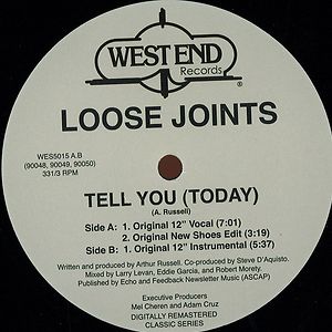 Tell You (Today) by Loose Joints