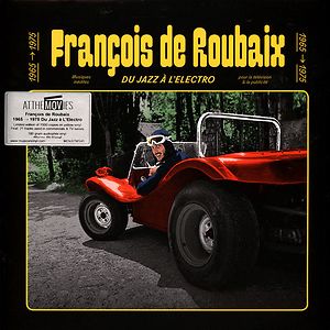 Du Jazz À L'Electro 1965-1975   by François De Roubaix