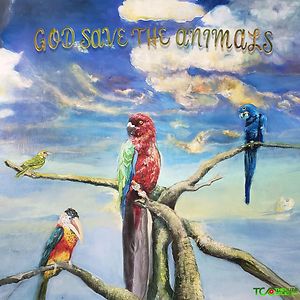 God Save The Animals - Indie Only Coloured Vinyl by Alex G