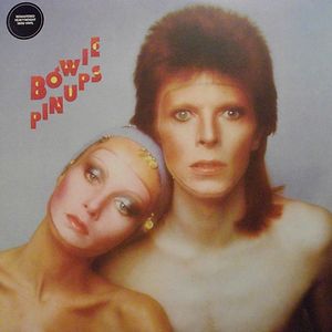 Pin Ups by David Bowie
