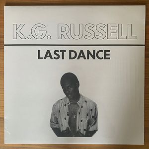 Last Dance by K.G. Russell