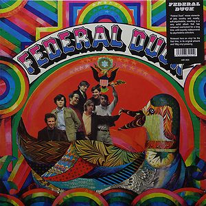 Federal Duck by Federal Duck