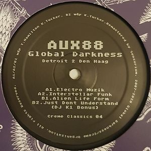 Alien FM - Original Broadcast, Aux 88 – 2 x 12