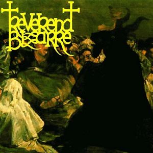 Return To The Rectory by Reverend Bizarre