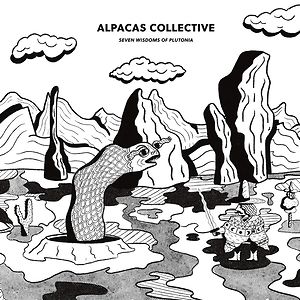 Seven Wisdoms Of Plutonia by Alpacas Collective