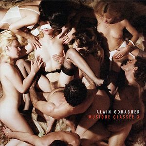 Musique Classée X by Alain Goraguer