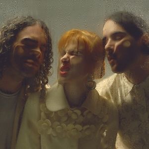 This Is Why - Clear Vinyl by Paramore