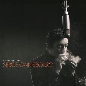 En Studio Avec Serge Gainsbourg by Serge Gainsbourg