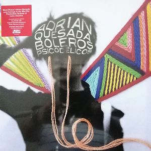 Boleros Psicodélicos by Adrian Quesada