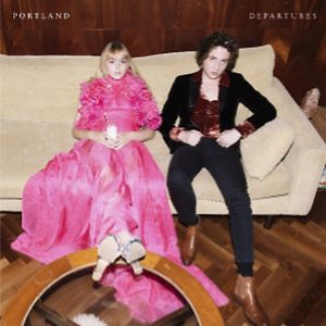 Departures - Pink Vinyl by Portland