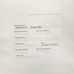 Otherland by Sarathy Korwar