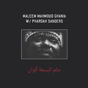 The Trance Of Seven Colors by Maleem Mahmoud Ghania