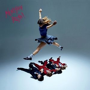 Rush! - Standard Black Vinyl by Måneskin