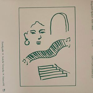 Beyond Space And Time 003 - Let's Get Down EP by Kuniyuki Takahashi