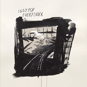 Every Loser - Blood Red Vinyl by Iggy Pop