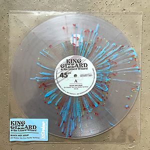 Black Hot Soup (DJ Shadow 'My Own Reality' Re-Write) by King Gizzard And the Lizard Wizard