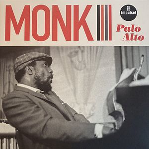 Palo Alto by Thelonious Monk