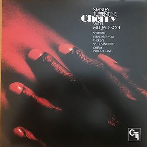 Cherry by Stanley Turrentine