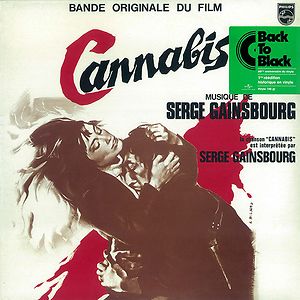 Bande Originale Du Film "Cannabis" by Serge Gainsbourg