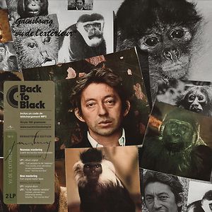 Vu De L'Extérieur by Serge Gainsbourg