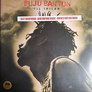 Til Shiloh, Buju Banton – LP – Music Mania Records – Ghent