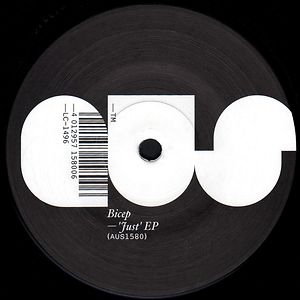 Just EP by Bicep