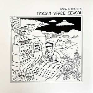 Tascam Space Season by Noda & Wolfers