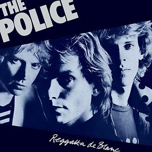 Reggatta De Blanc by The Police