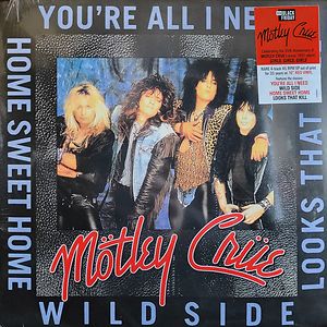 Girls, Girls, Girls Tour EP by Mötley Crüe
