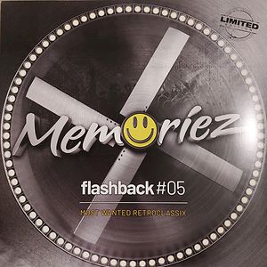 Memoriez Flashback #05 - Most Wanted Retroclassix by Various