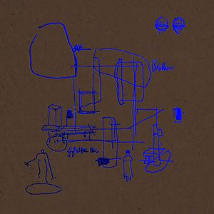 On Giacometti - Black Vinyl by Hania Rani