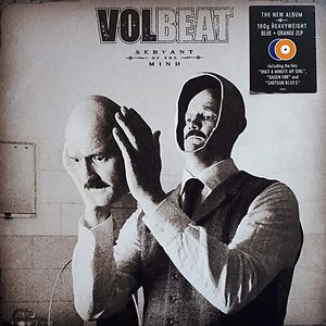 Servant Of The Mind by Volbeat