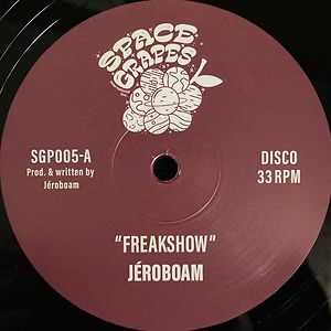 Freakshow by Jéroboam