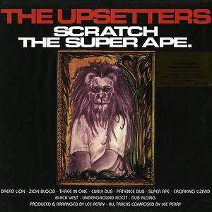Scratch The Super Ape, The Upsetters – LP – Music Mania