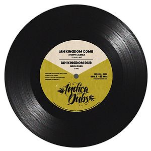 Jah Kingdom Come / Open The Gates by Indica Dubs