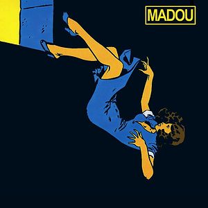 Madou - Blauw vinyl by Madou