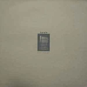 In Place Of Real Insight - Indigo Die Dye Coloured Vinyl by Karate