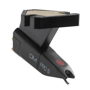 Ortofon OM Pro S Single DJ Turntable Cartridge by Ortofon