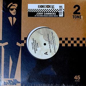 At The Home Organ: Demos 1980-82 by Jerry Dammers