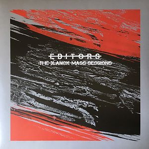 The Blanck Mass Sessions - Marble Vinyl by Editors
