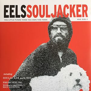 Souljacker by Eels