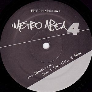 Metro Area 4 by Metro Area